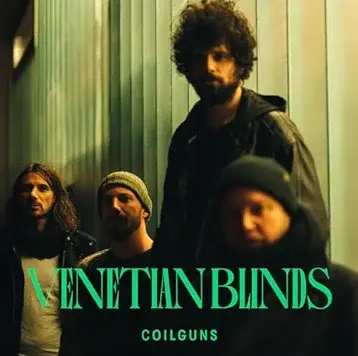 Coilguns : Venetian Blinds